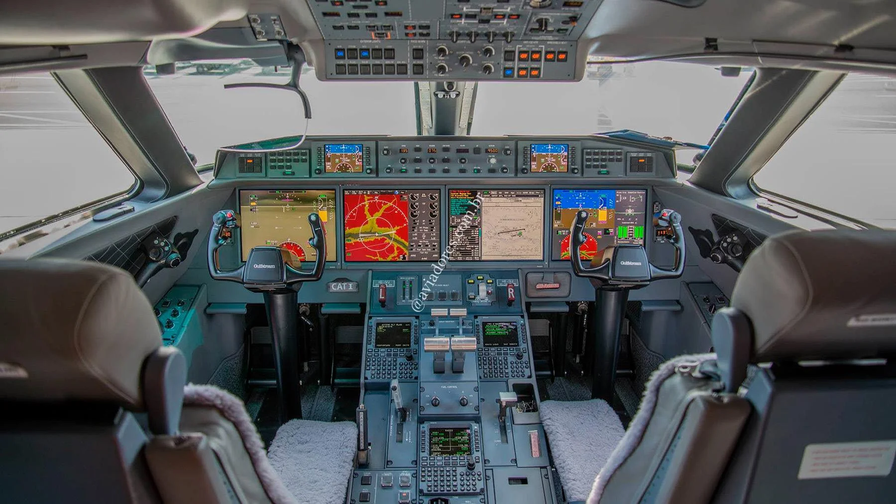 Gulfstream G650 - foto 2