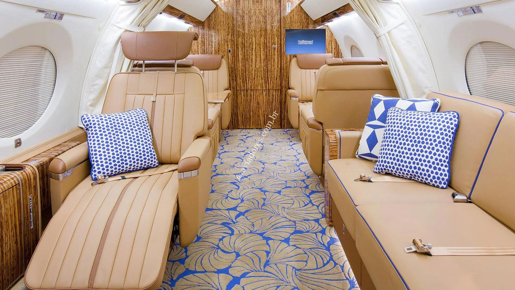 Gulfstream G650 - foto 13