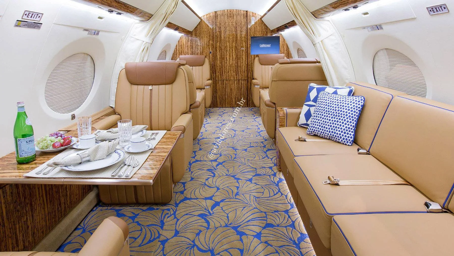 Gulfstream G650 - foto 15