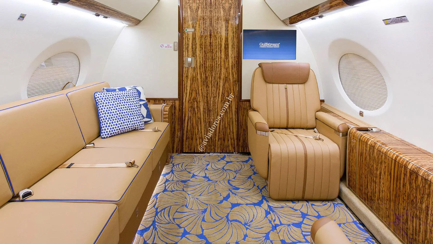 Gulfstream G650 - foto 12