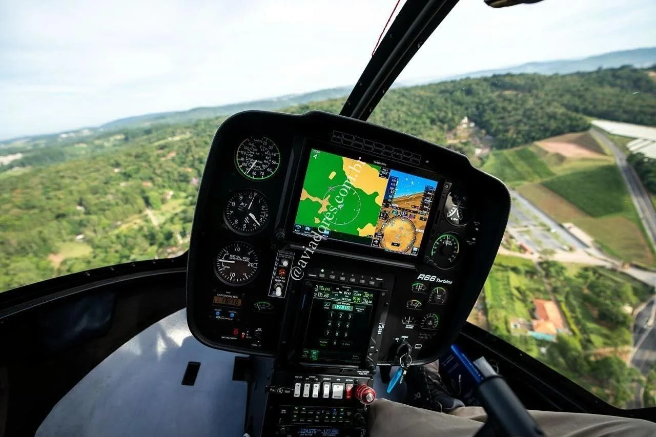 Robinson Helicopter R66 TURBINE - foto 3