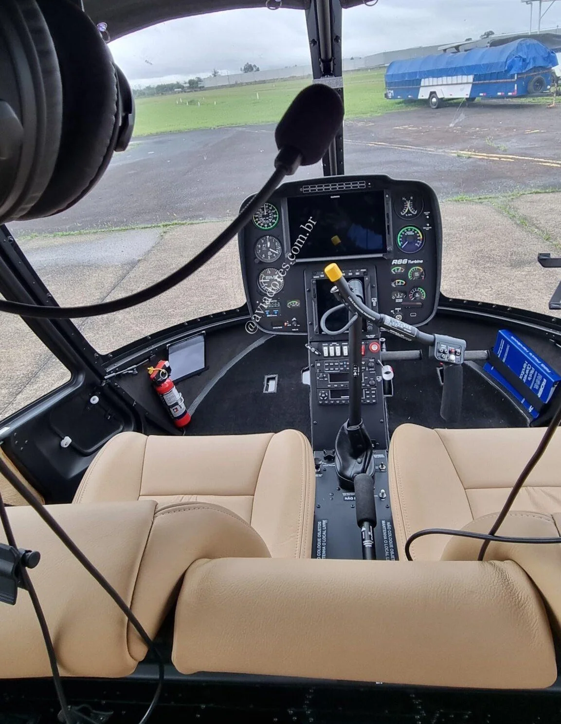 Robinson Helicopter R66 TURBINE - foto 4