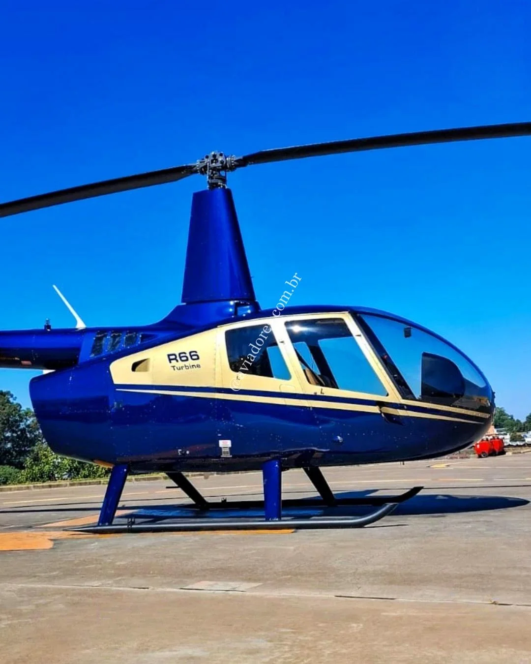 Robinson Helicopter R66 TURBINE - foto 5