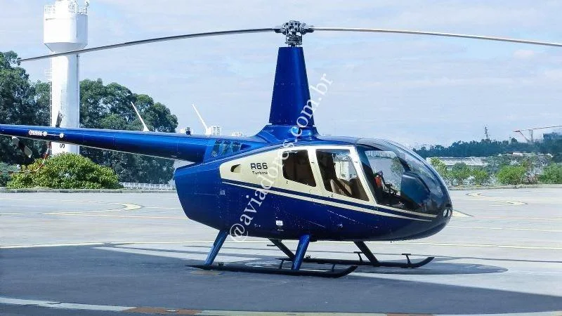 Robinson Helicopter R66 TURBINE - foto 6