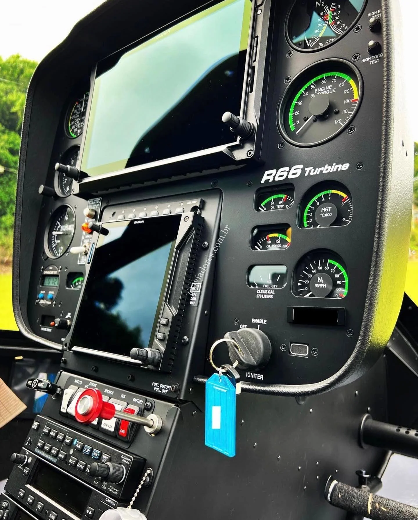 Robinson Helicopter R66 TURBINE - foto 2