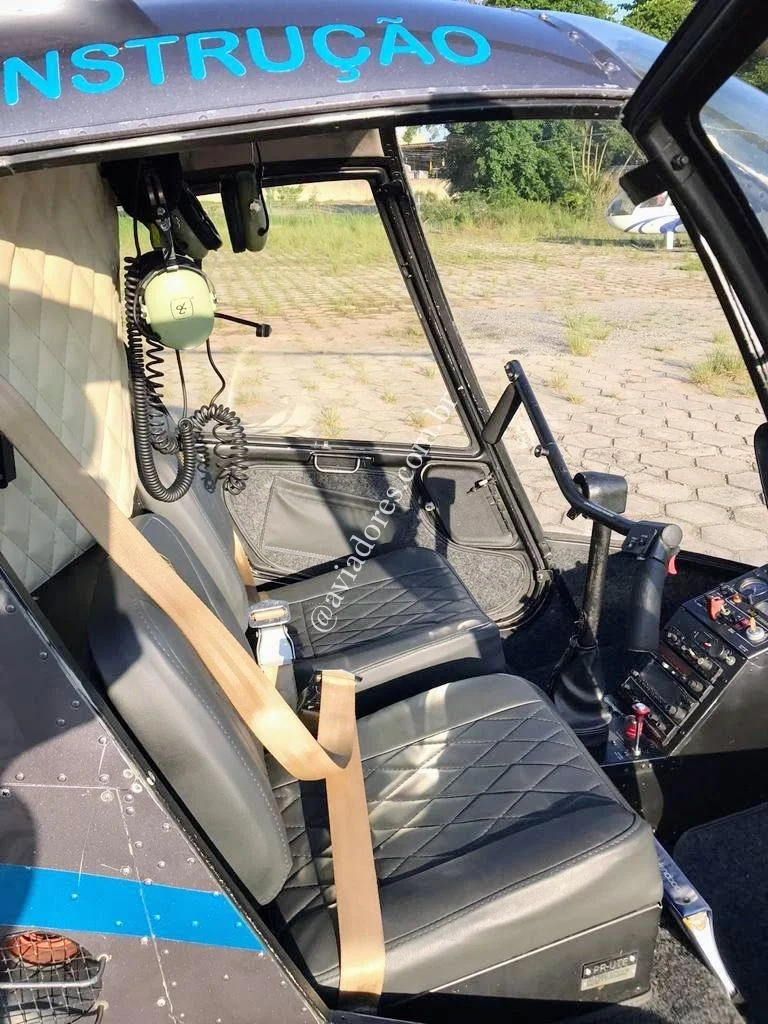 Robinson Helicopter R22 Beta II - foto 14