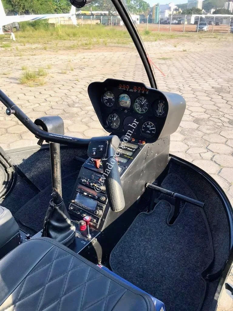 Robinson Helicopter R22 Beta II - foto 2