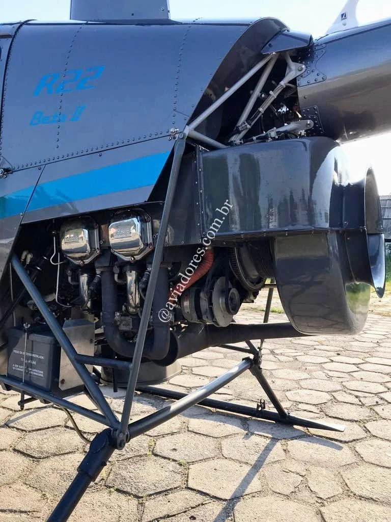 Robinson Helicopter R22 Beta II - foto 5