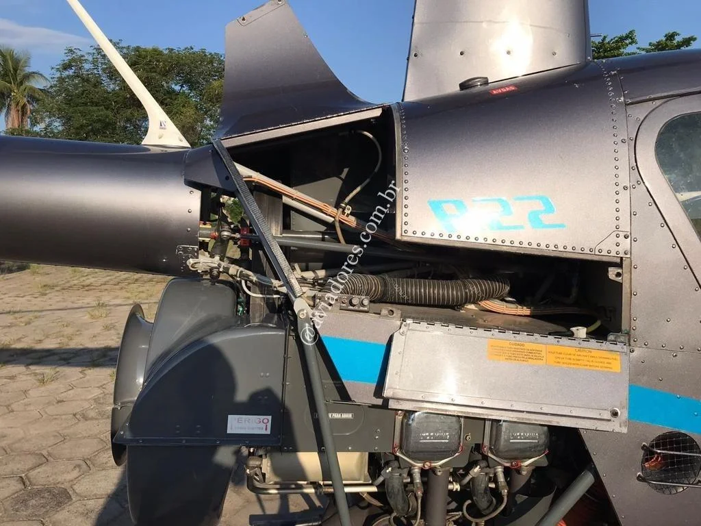 Robinson Helicopter R22 Beta II - foto 6