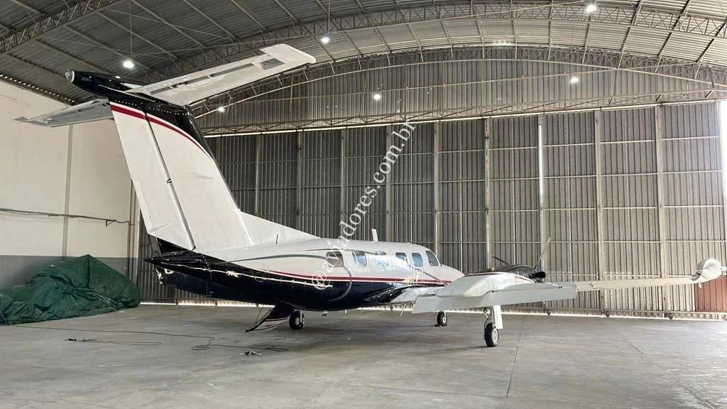Piper Aircraft PA-42-720 CHEYENNE III - foto 8