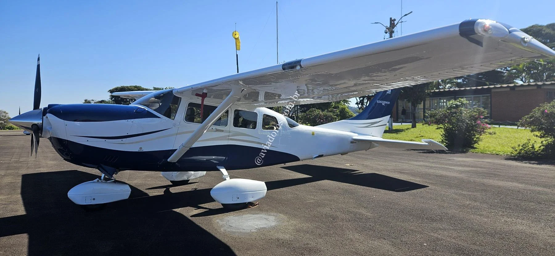 Cessna Aircraft T206H TURBO STATIONAIR - foto 14