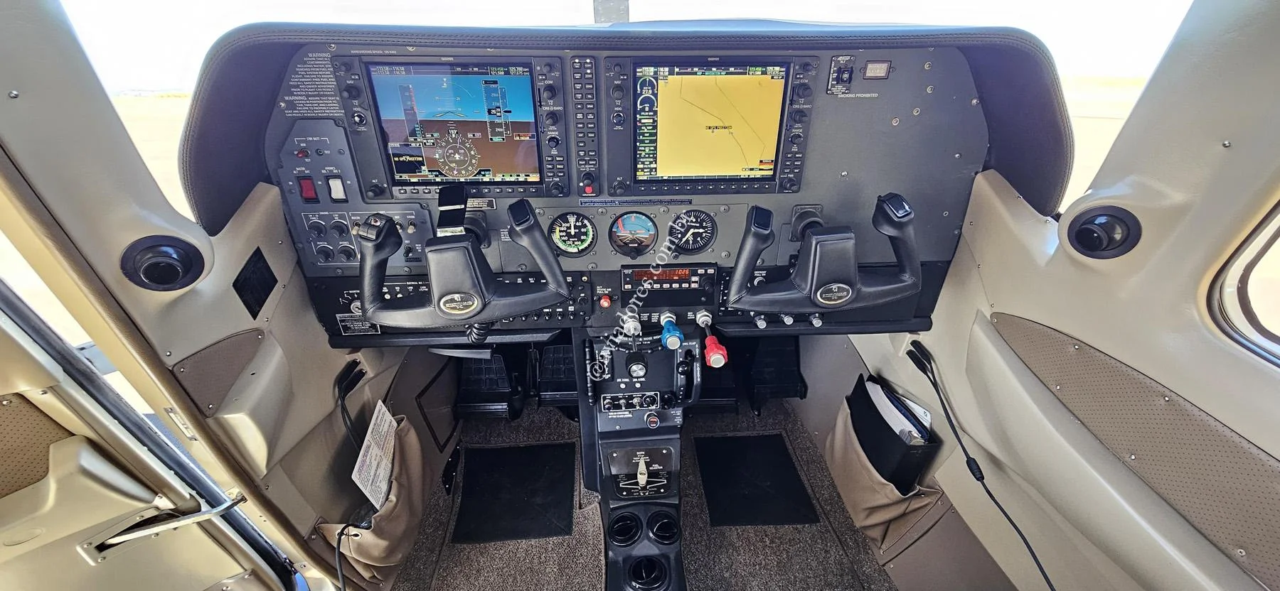 Cessna Aircraft T206H TURBO STATIONAIR - foto 2