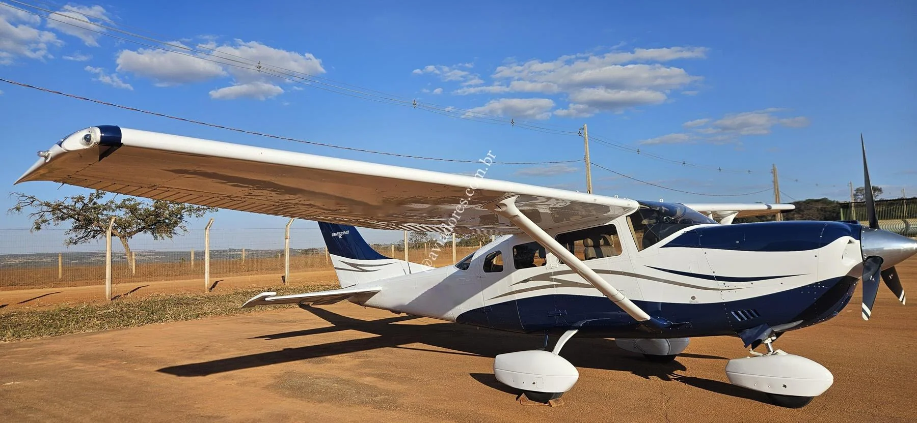 Cessna Aircraft T206H TURBO STATIONAIR - foto 13