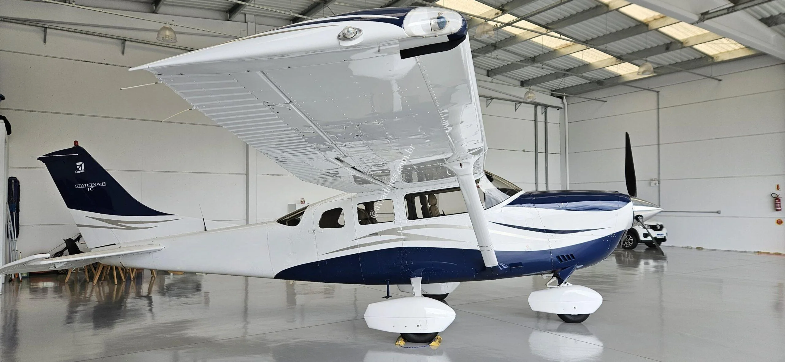 Cessna Aircraft T206H TURBO STATIONAIR - foto 20