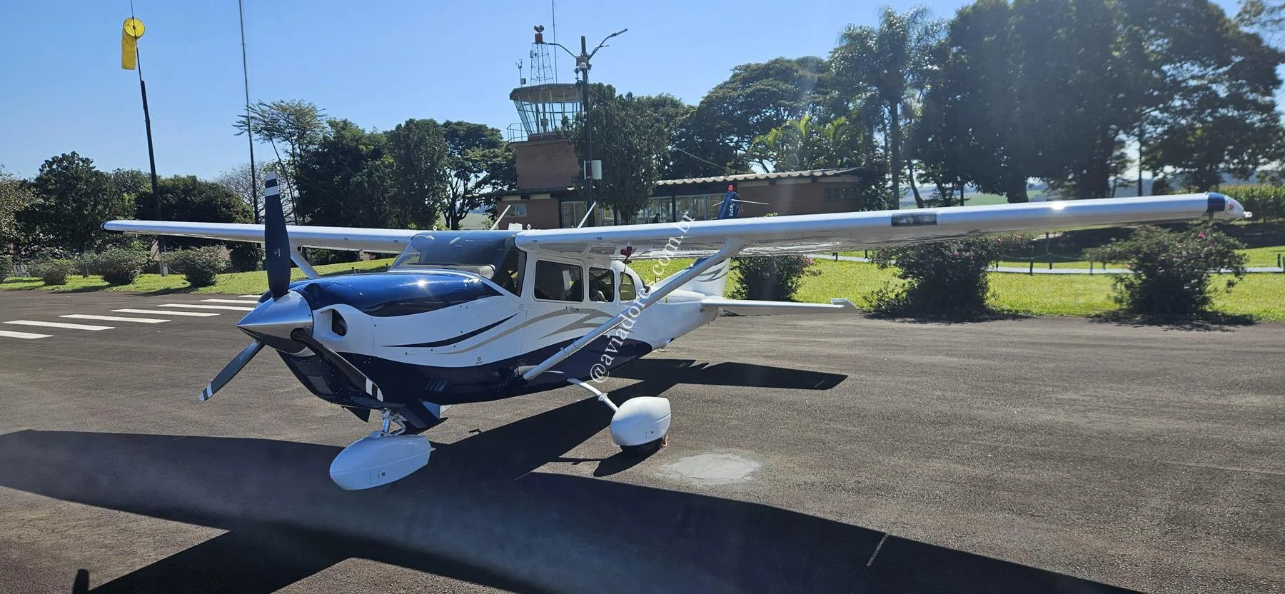Cessna Aircraft T206H TURBO STATIONAIR - foto 15