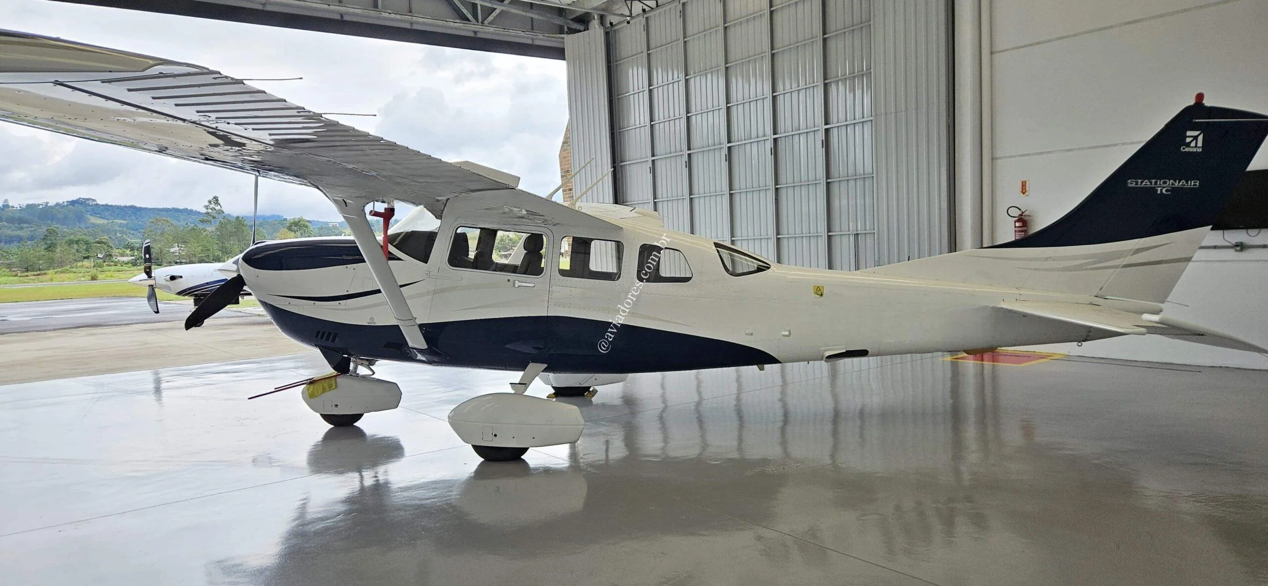 Cessna Aircraft T206H TURBO STATIONAIR - foto 19