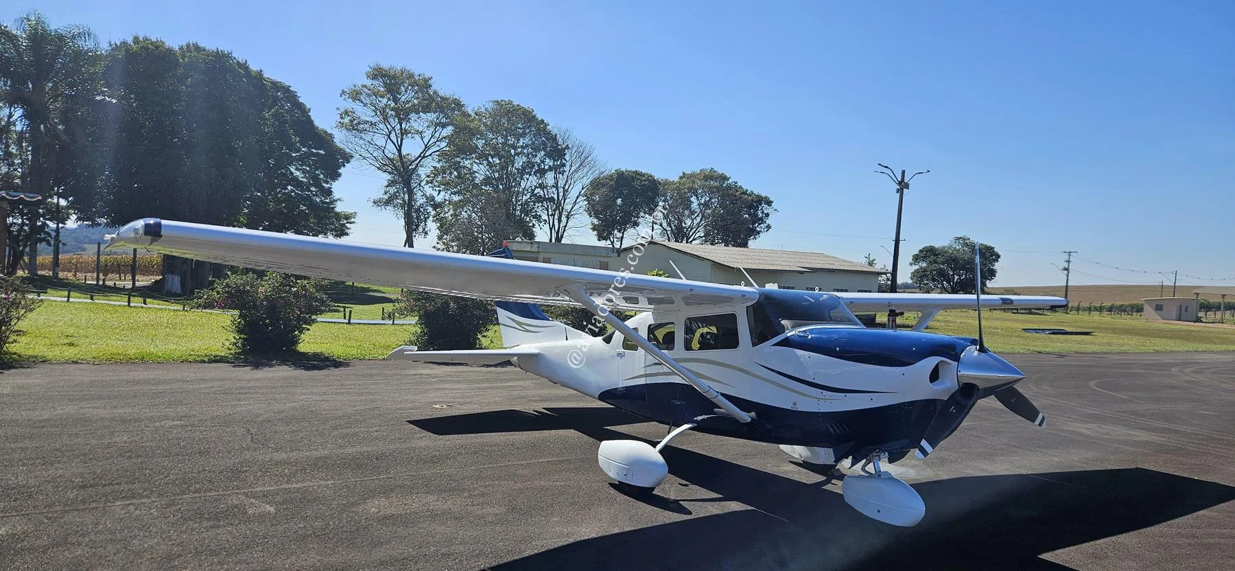 Cessna Aircraft T206H TURBO STATIONAIR - foto 16