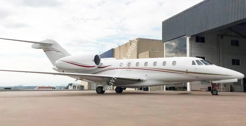 Cessna Aircraft Citation X - 750 - foto 12