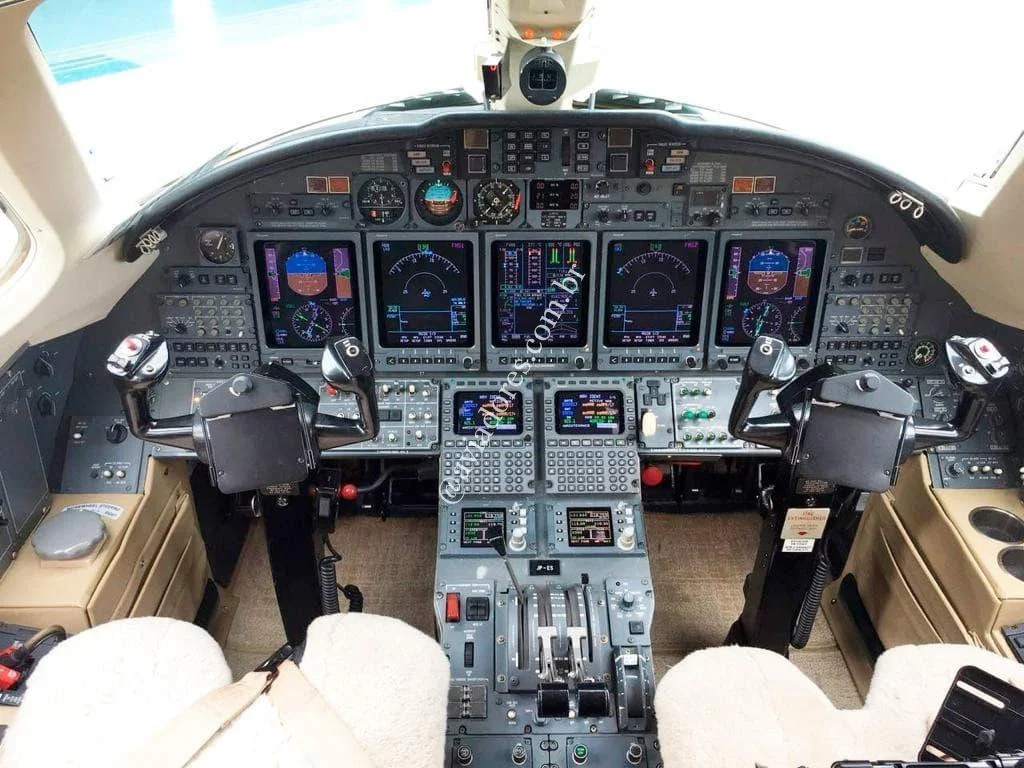 Cessna Aircraft Citation X - 750 - foto 2