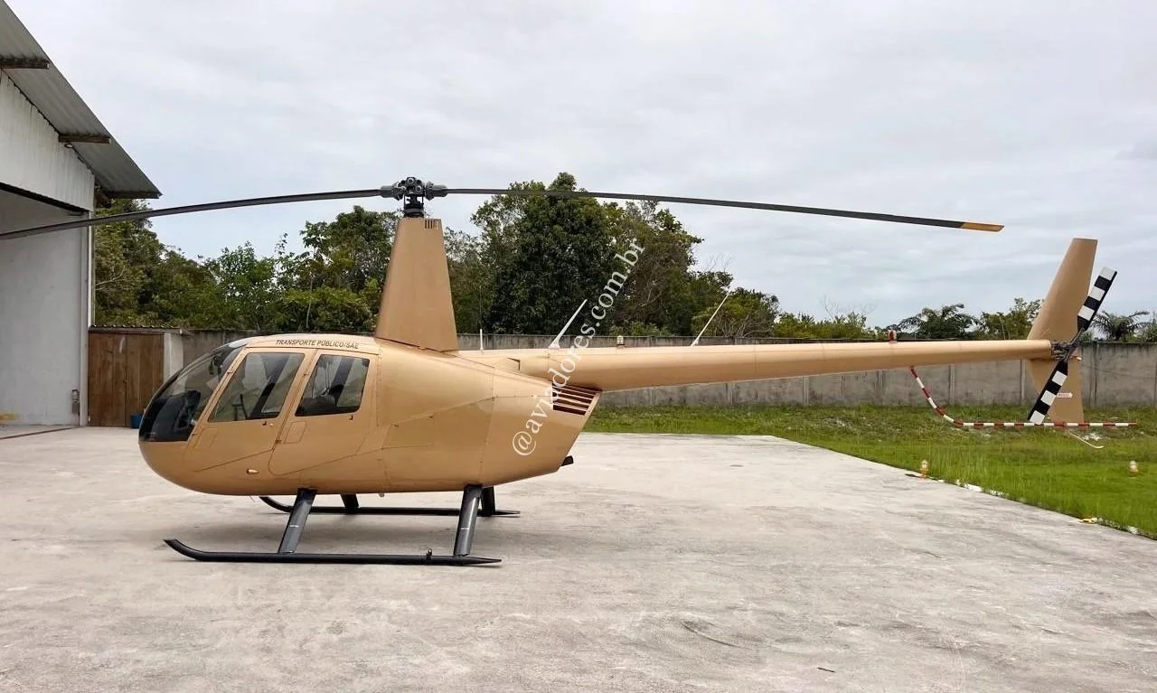 Robinson Helicopter R44 RAVEN II - foto 9