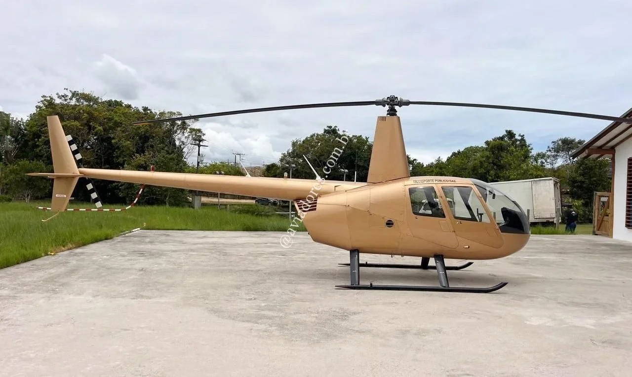 Robinson Helicopter R44 RAVEN II - foto 8