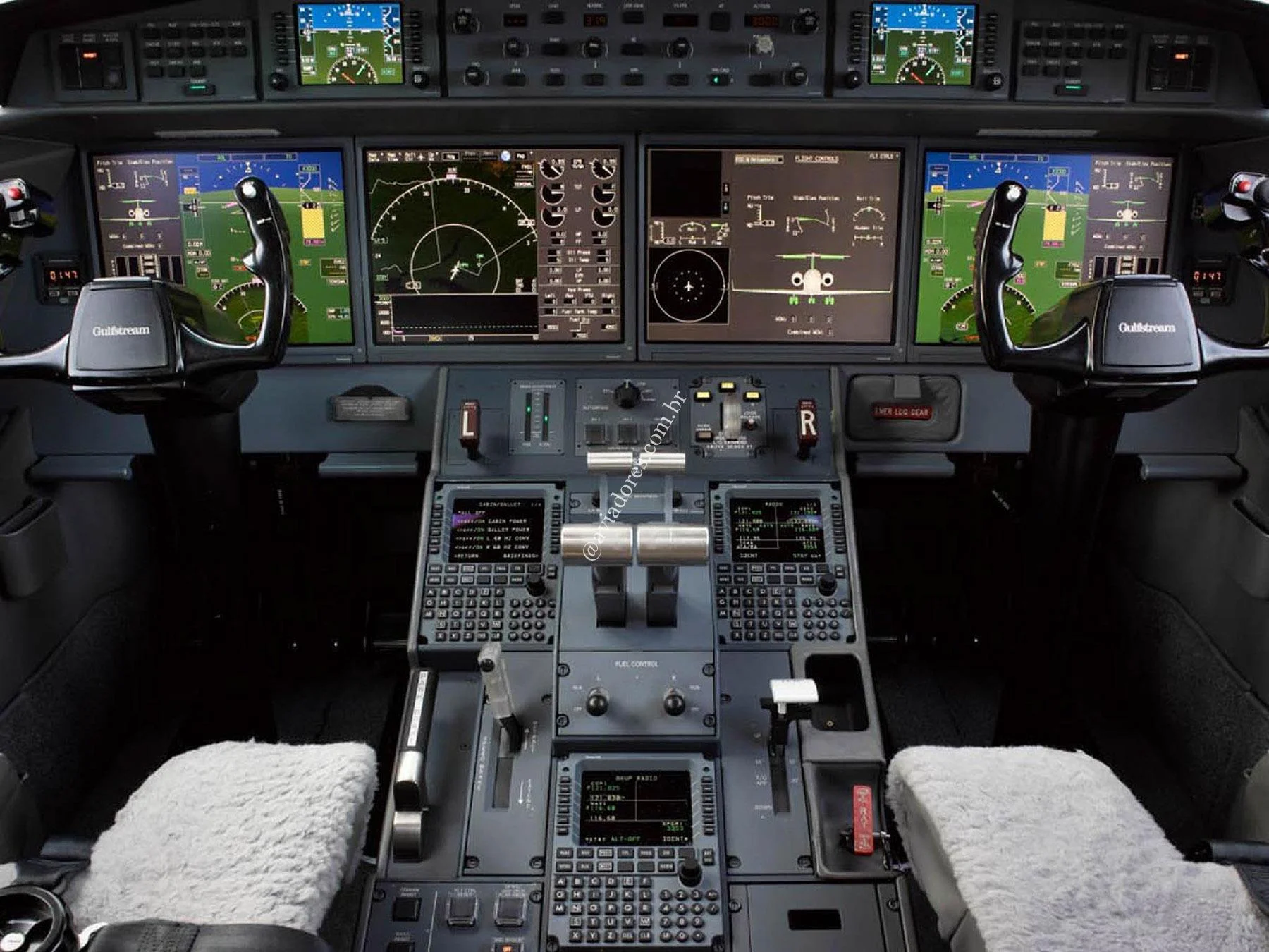 Gulfstream G650 - foto 3