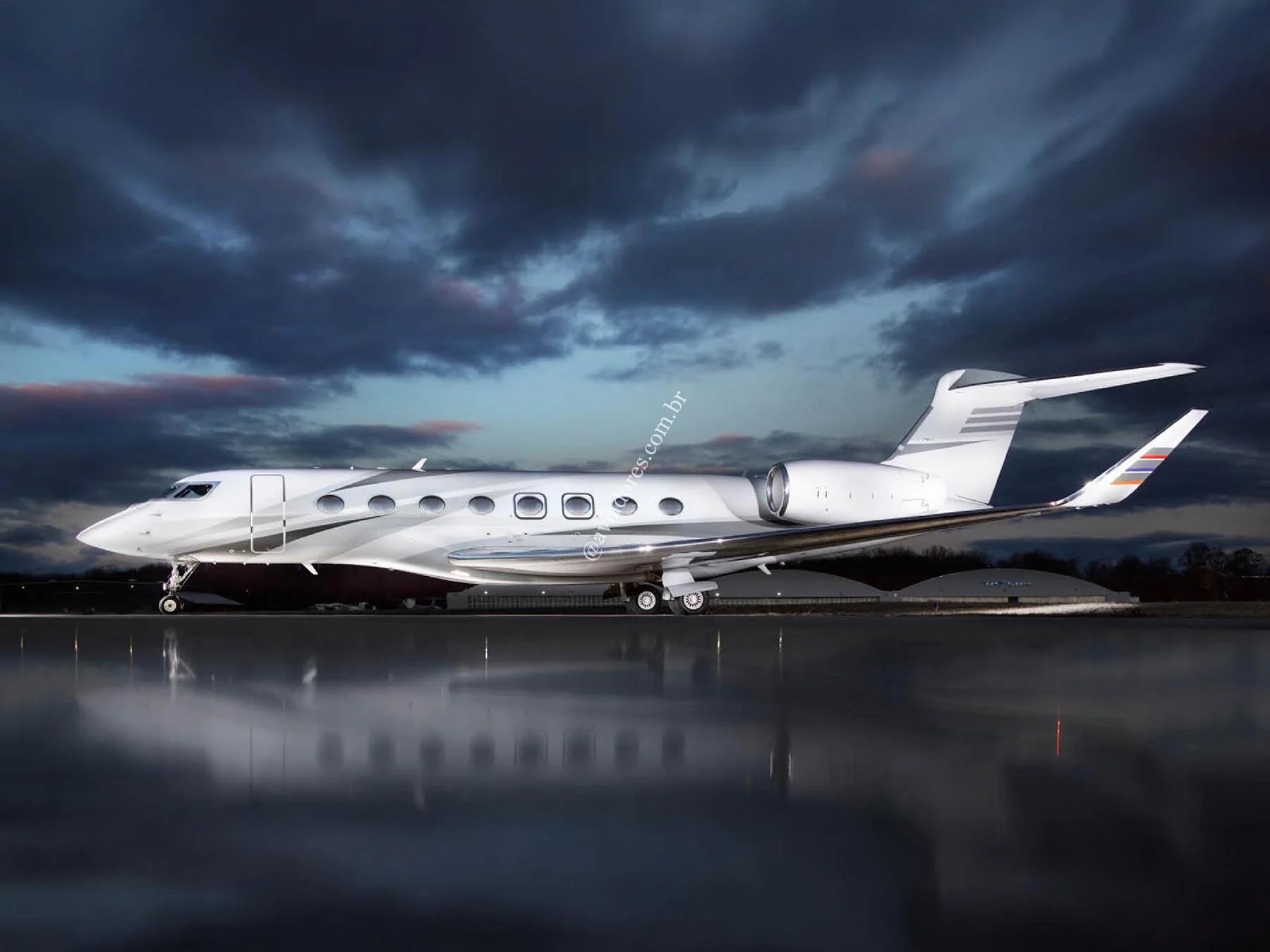 Gulfstream G650 - foto 2