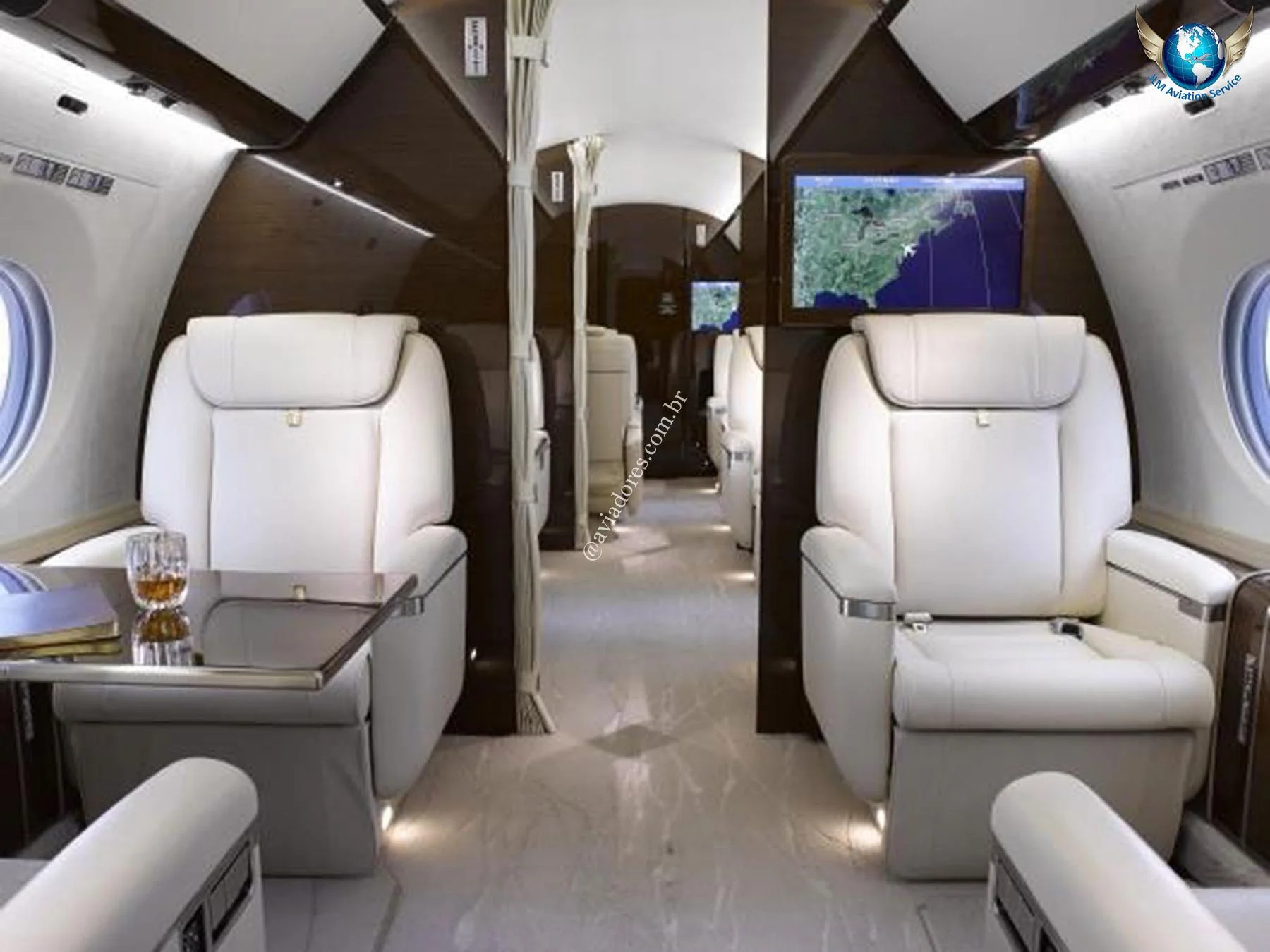 Gulfstream G650 - foto 5