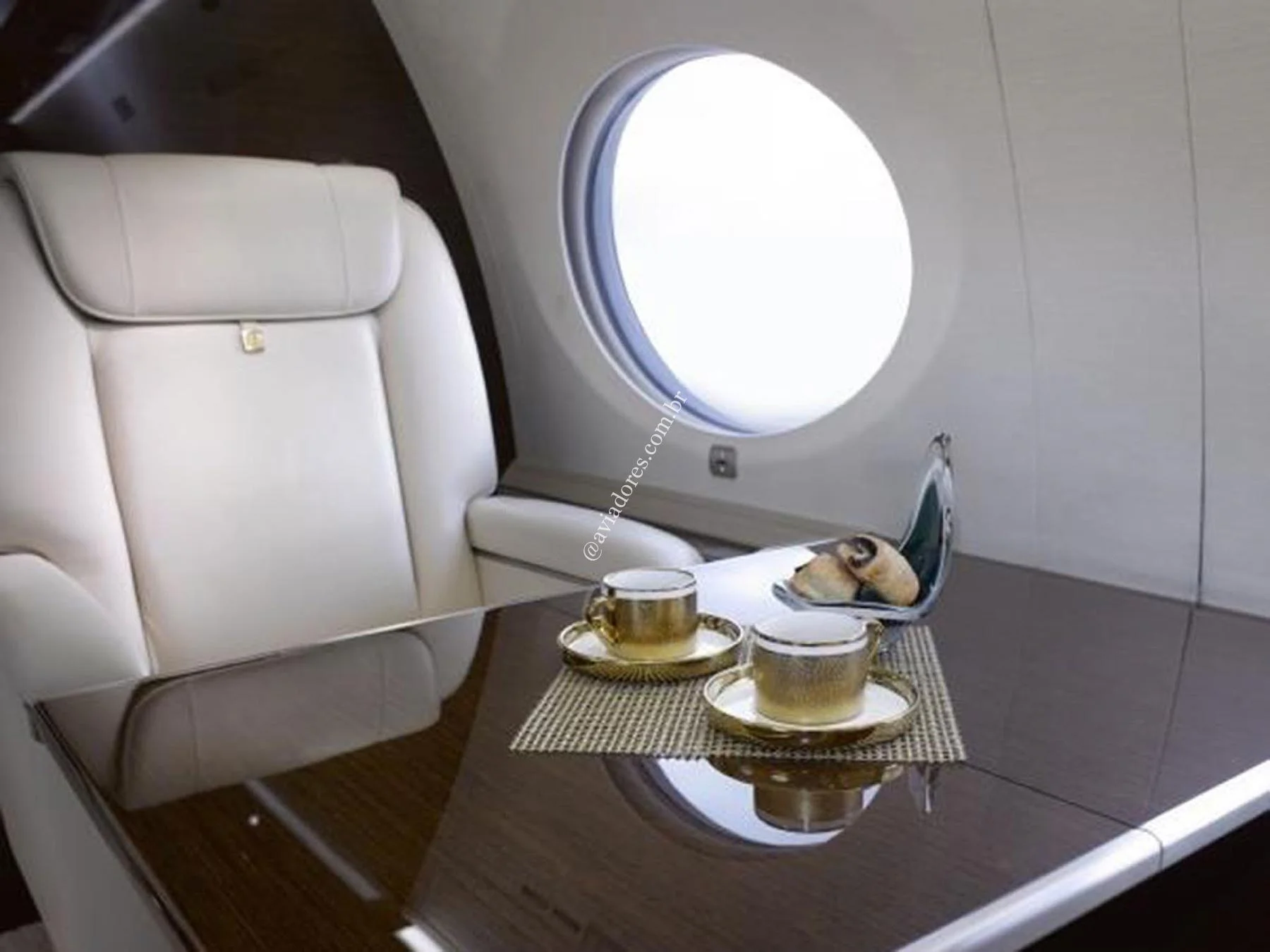 Gulfstream G650 - foto 8