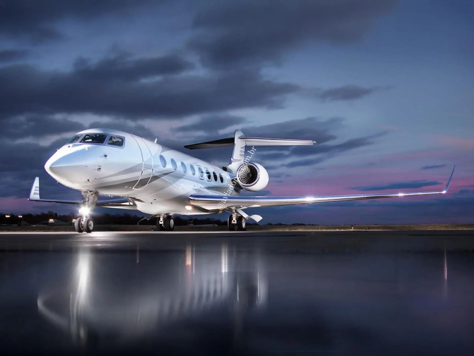 Gulfstream G650 - foto 17