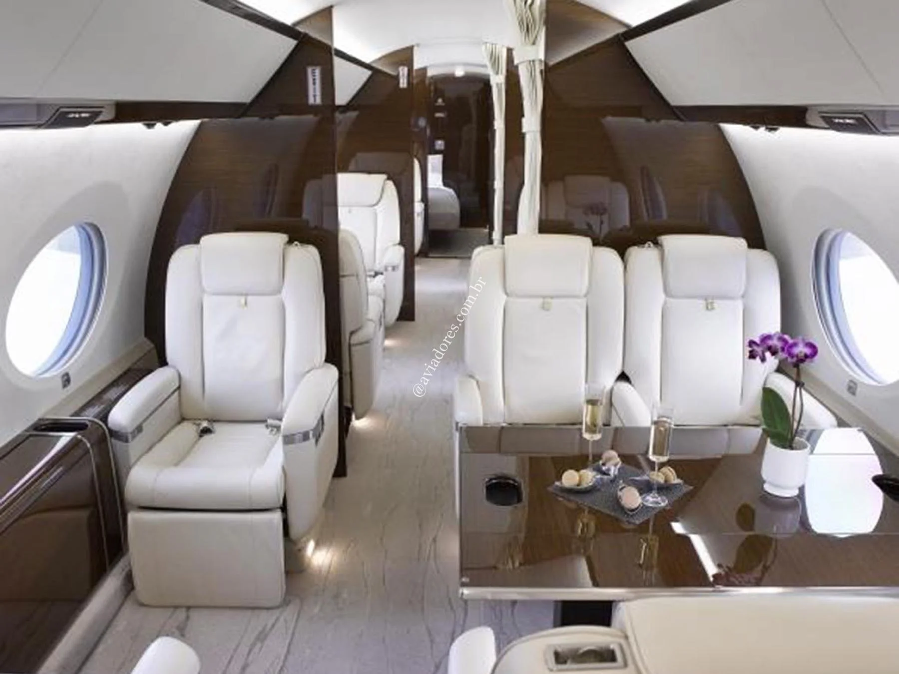 Gulfstream G650 - foto 4