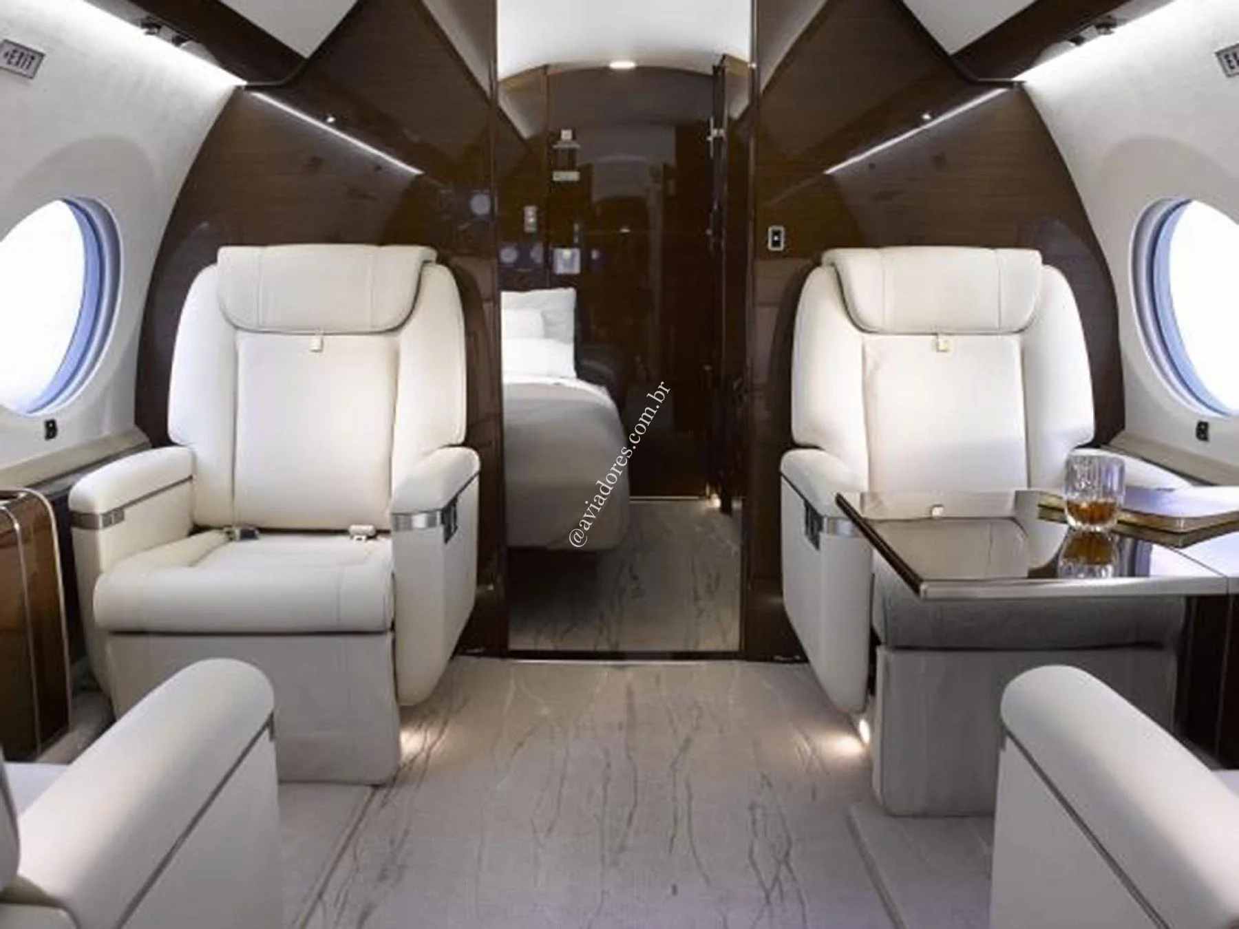 Gulfstream G650 - foto 7
