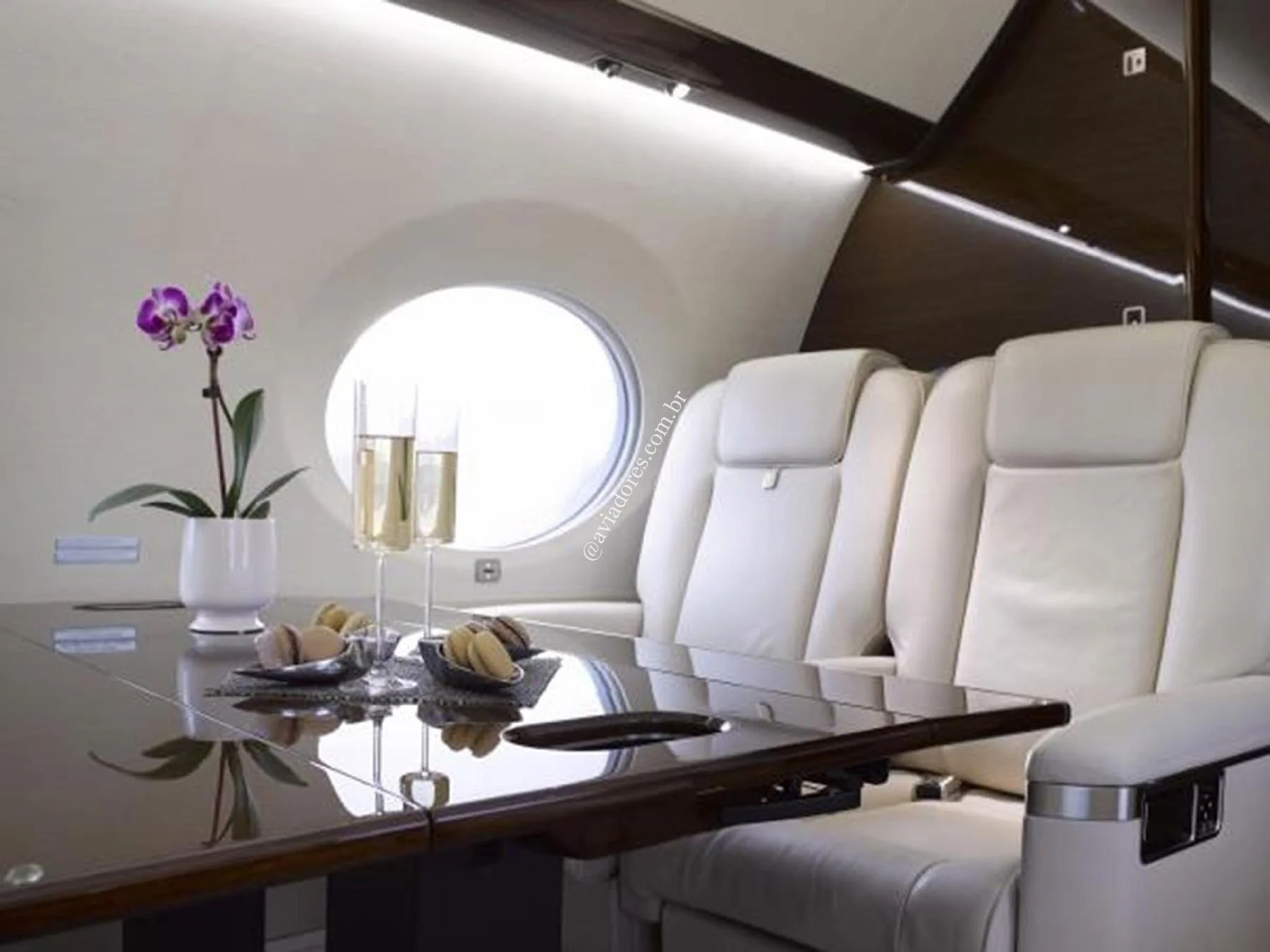 Gulfstream G650 - foto 6