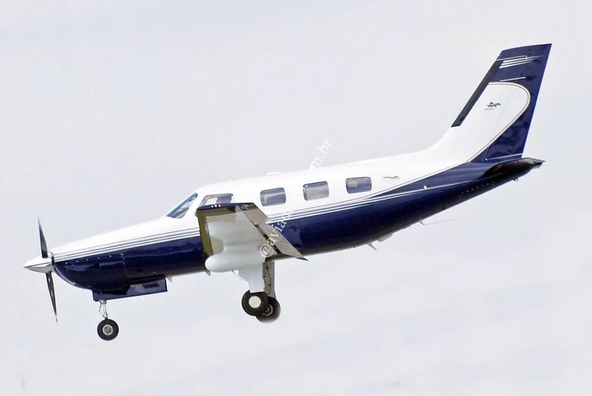 Piper Aircraft PA-46-350P - JETPROP - foto 26
