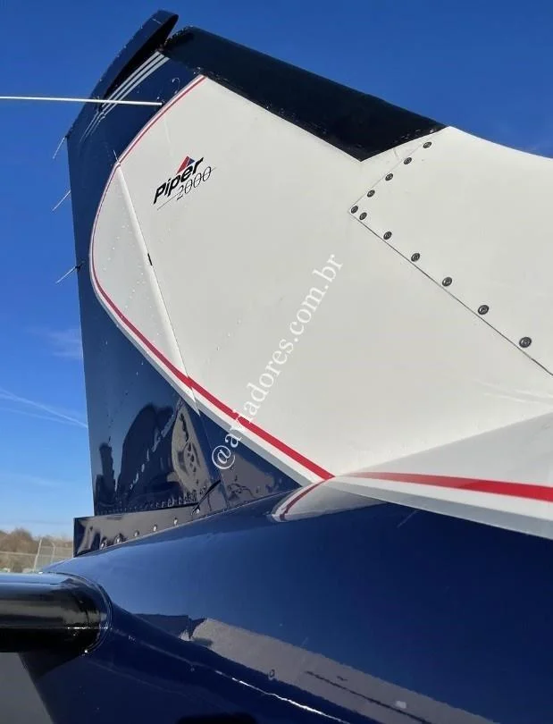 Piper Aircraft PA-46-350P - JETPROP - foto 23