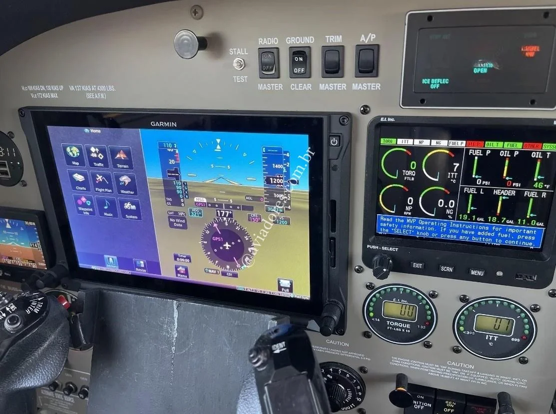 Piper Aircraft PA-46-350P - JETPROP - foto 8