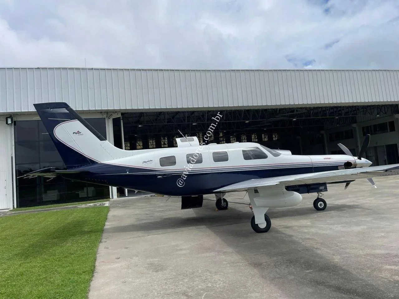 Piper Aircraft PA-46-350P - JETPROP - foto 35