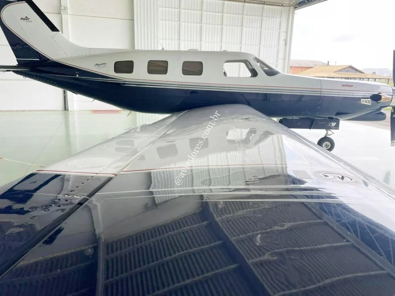 Piper Aircraft PA-46-350P - JETPROP - foto 31