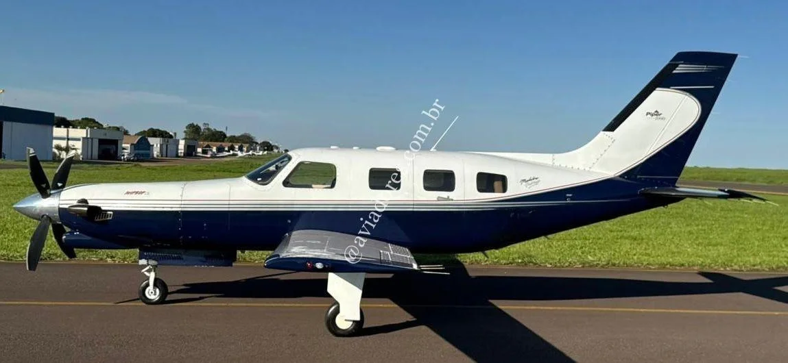 Piper Aircraft PA-46-350P - JETPROP - foto 21