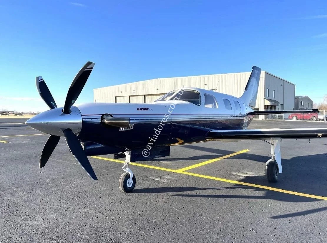 Piper Aircraft PA-46-350P - JETPROP - foto 28