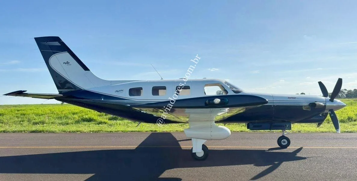 Piper Aircraft PA-46-350P - JETPROP - foto 22