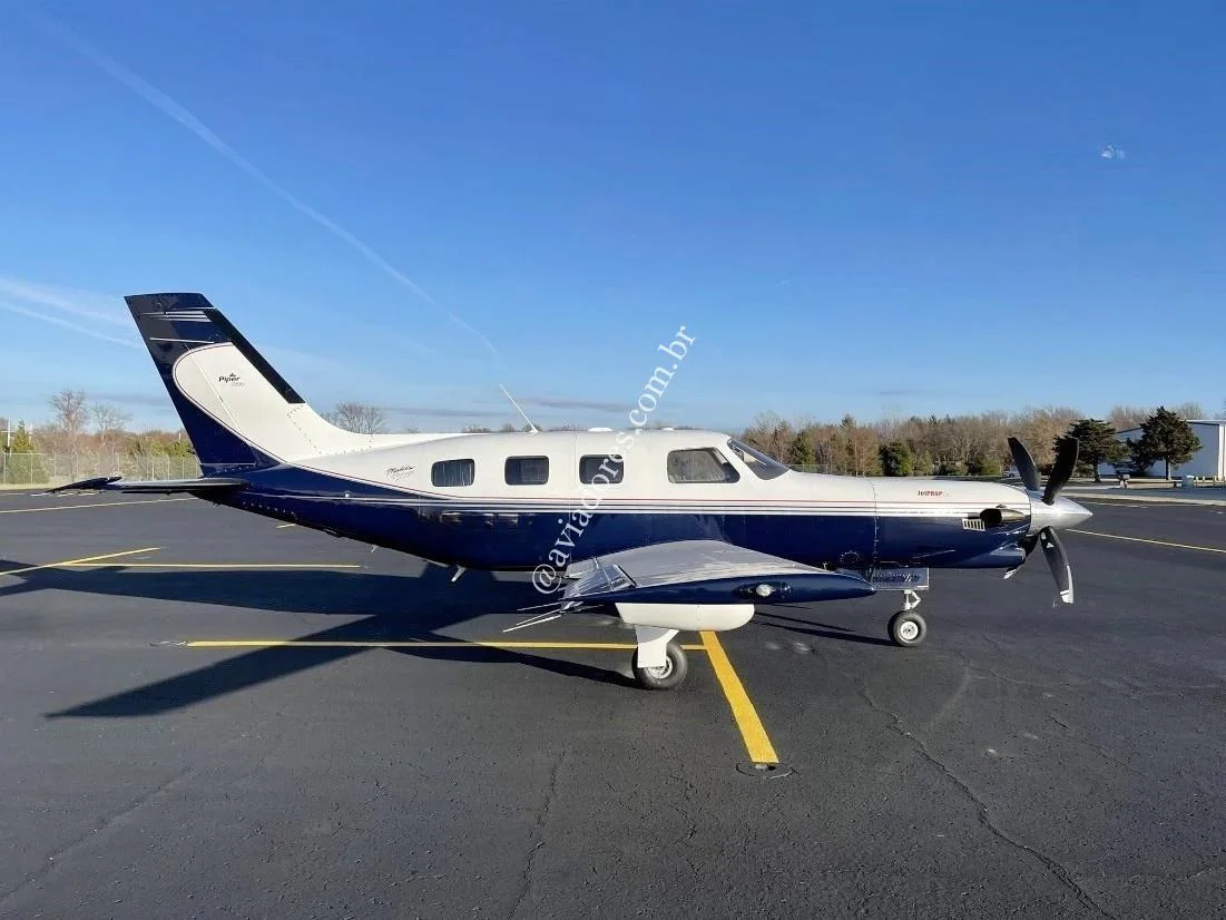 Piper Aircraft PA-46-350P - JETPROP - foto 36
