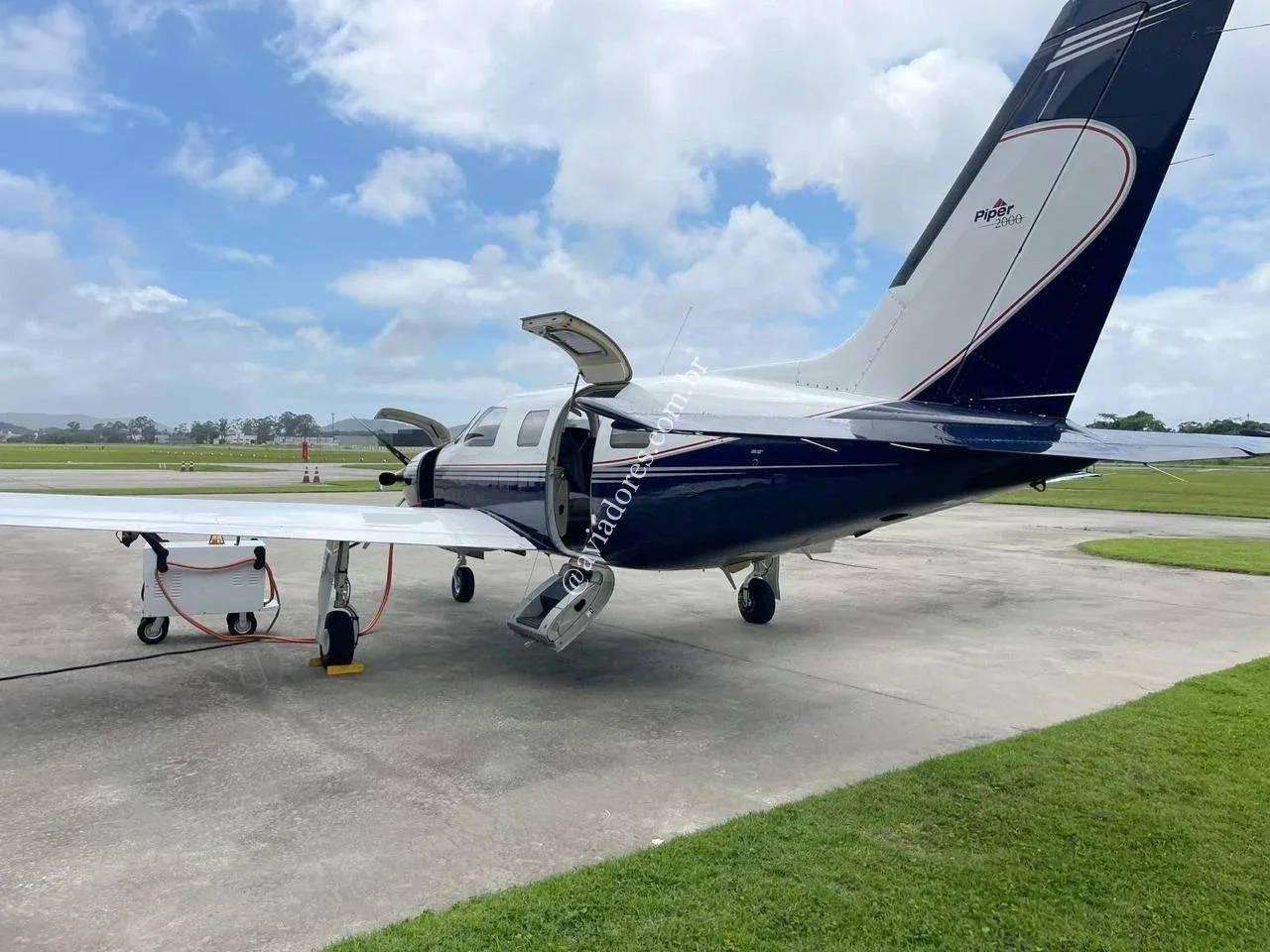 Piper Aircraft PA-46-350P - JETPROP - foto 27