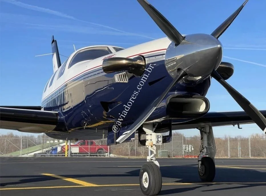 Piper Aircraft PA-46-350P - JETPROP - foto 25