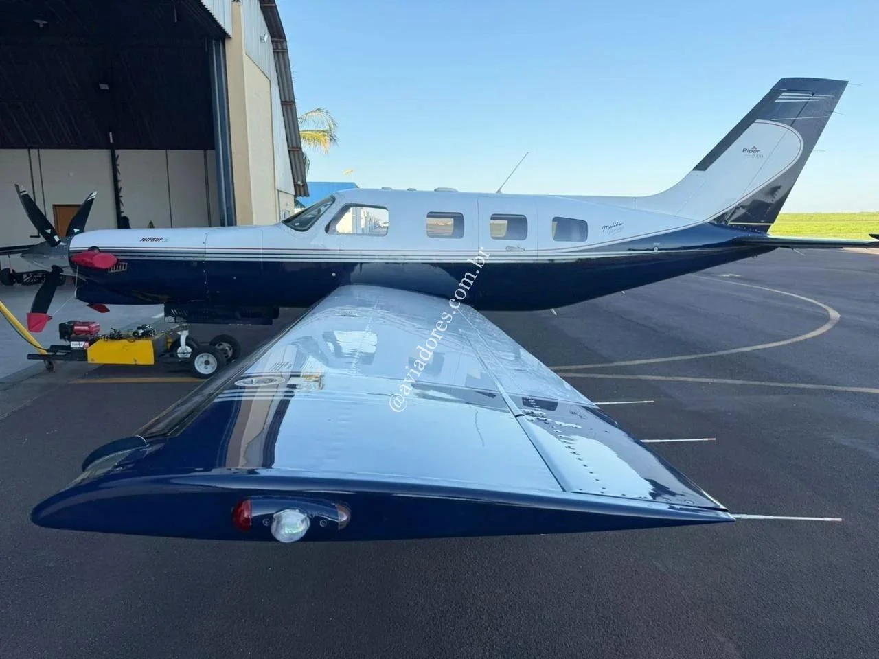 Piper Aircraft PA-46-350P - JETPROP - foto 18