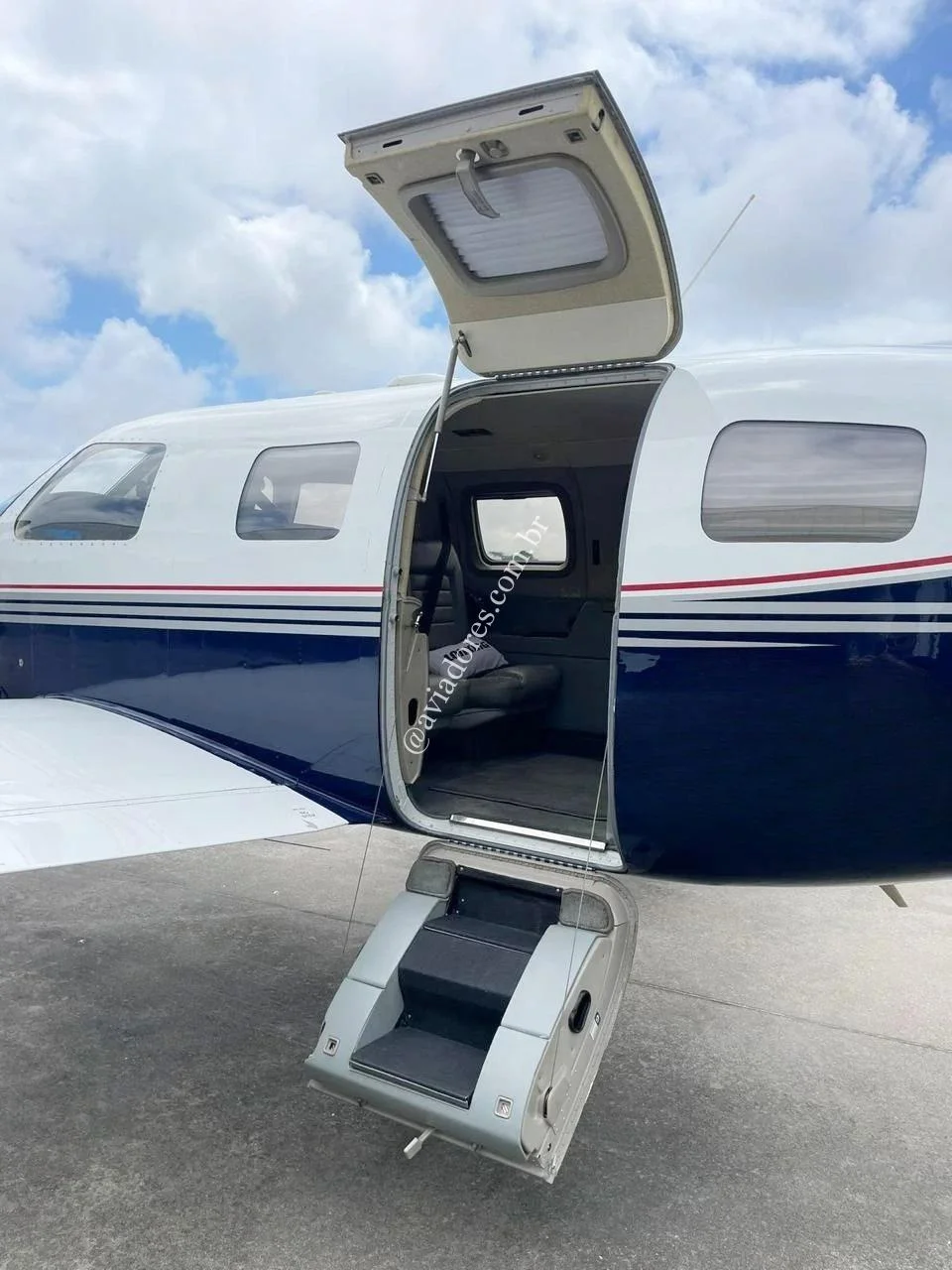 Piper Aircraft PA-46-350P - JETPROP - foto 24