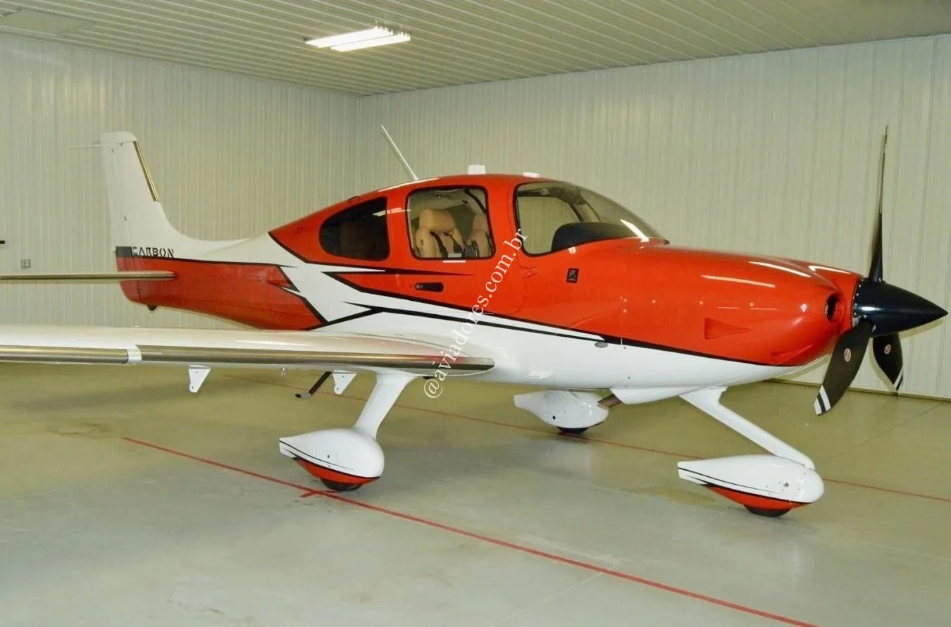 Cirrus Aircraft SR22T G6 CARBON - foto 51