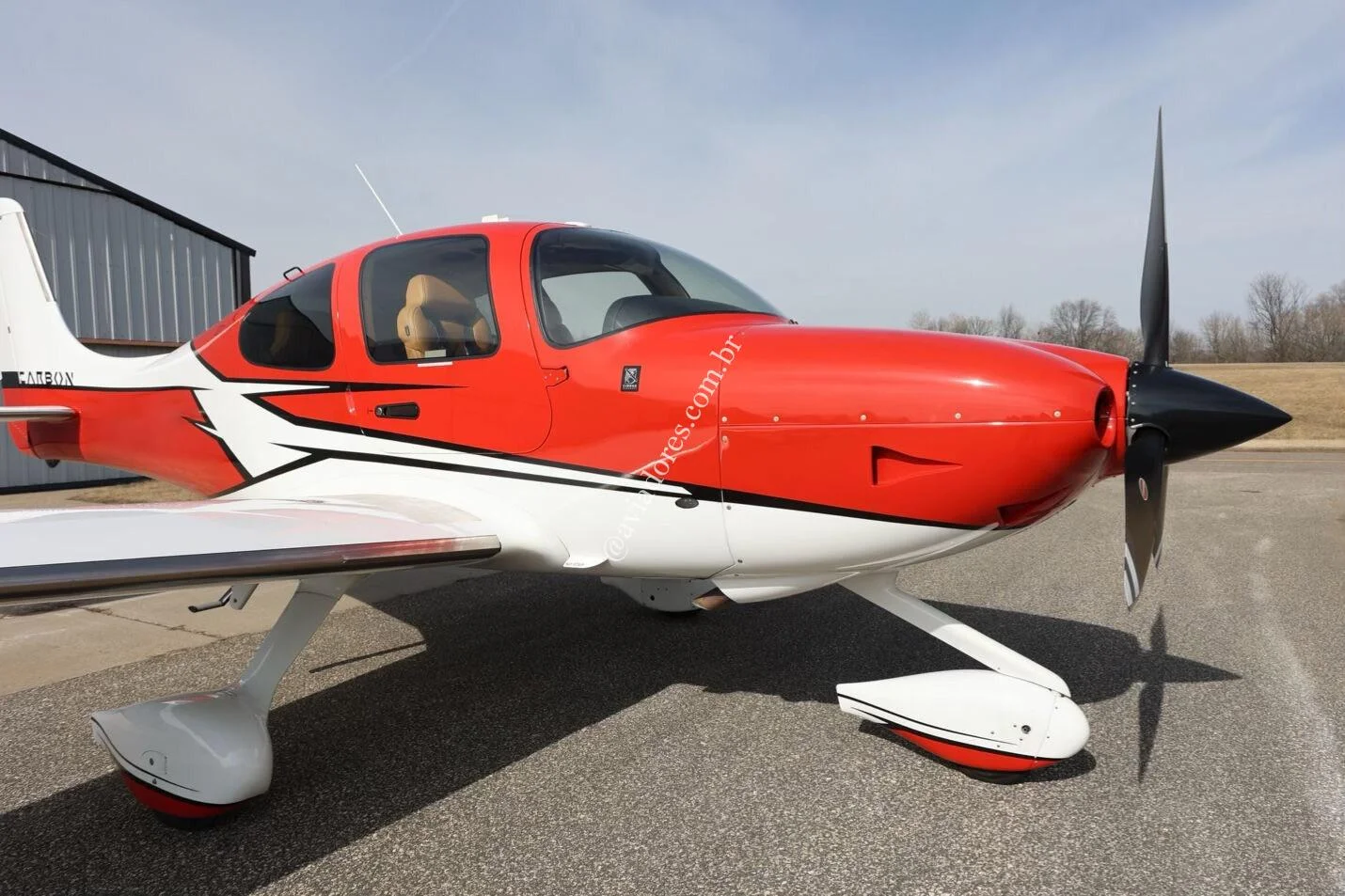 Cirrus Aircraft SR22T G6 CARBON - foto 47