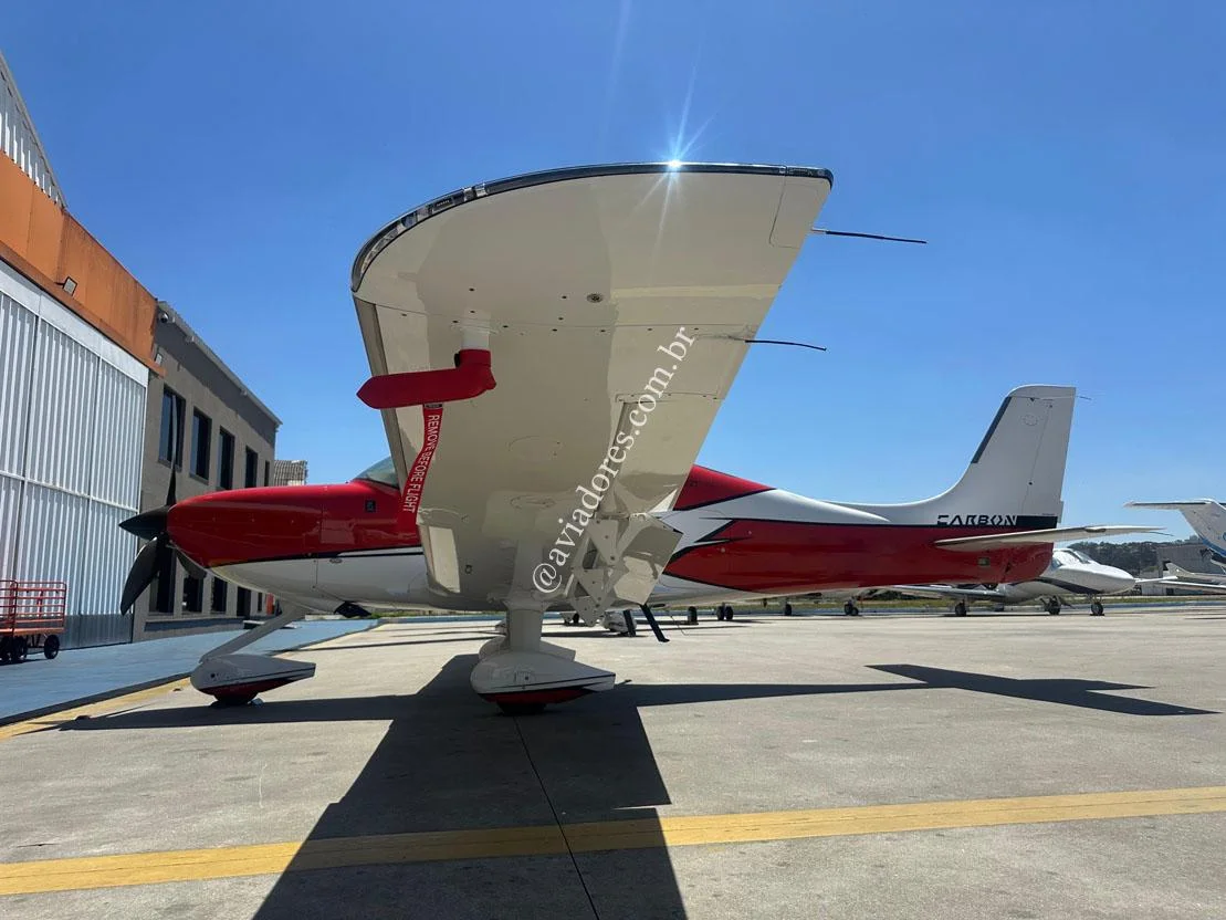 Cirrus Aircraft SR22T G6 CARBON - foto 31