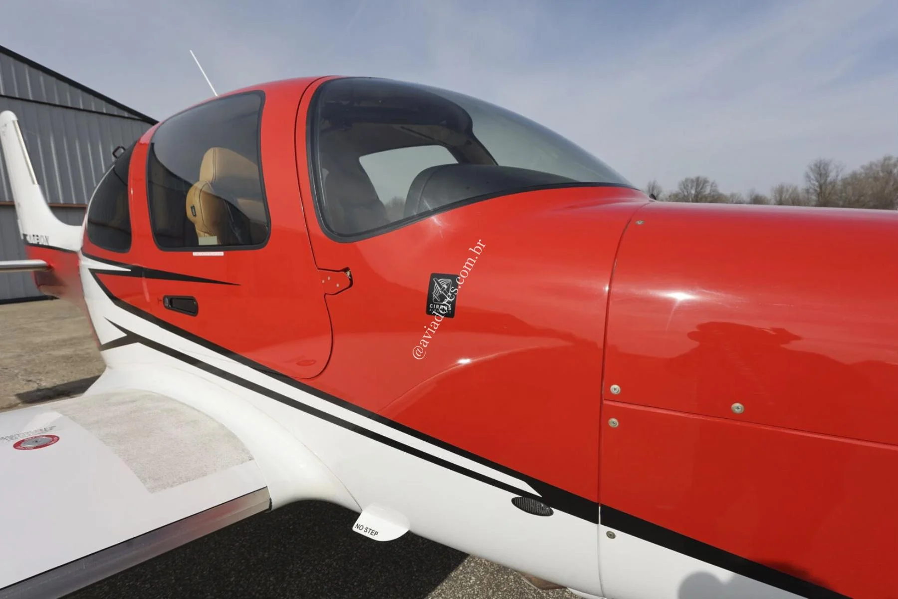 Cirrus Aircraft SR22T G6 CARBON - foto 14
